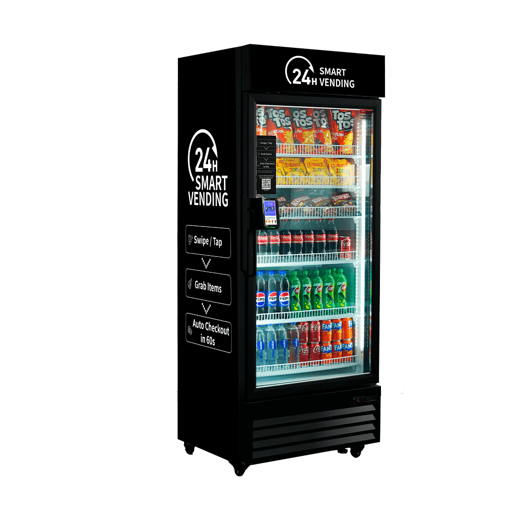 Smart Vending Machine