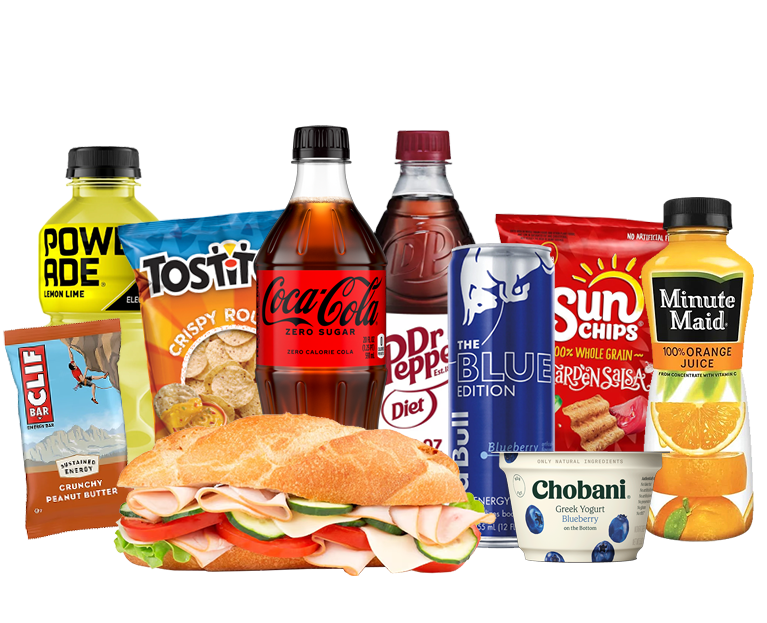 Curated Fresh Snacks